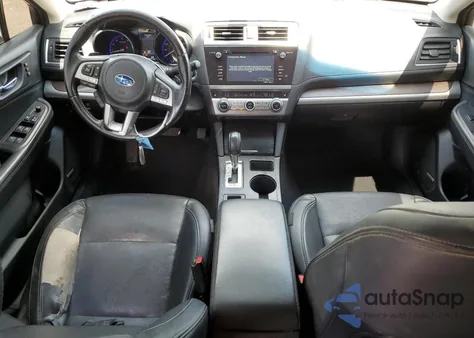 2017 Subaru Outback 3.6R Limited из США, поврежденный, VIN 4S4BSENC9H3315419